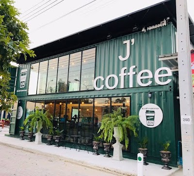 ร้าน J’Coffee