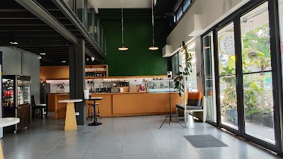 The open door studio & café