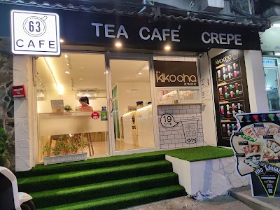 63 Cafe Crepe & Tea