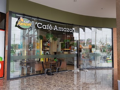 Cafe' Amazon @The Explace คาเฟ่ อเมซอน สาขาโครงการ ดิ เอ็กซ์เพลส