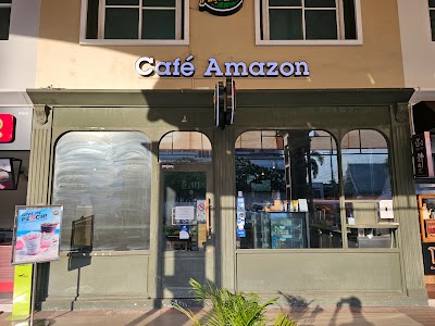 Café Amazon รพ.เกษมราษฎร์ บางแค