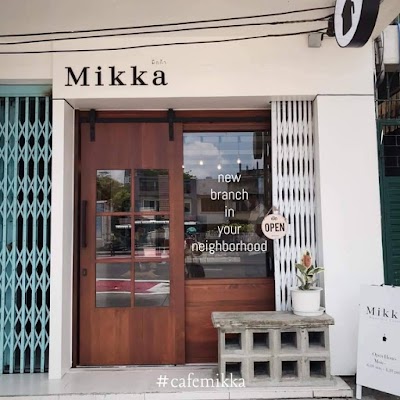 Mikka Cafe SCG - มิกก้า คาเฟ่ เอสซีจี บางซื่อ