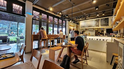 Artis Coffee Bangkok