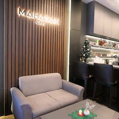 MAHASAN CAFE (มหาศาล คาเฟ่) รีเจ้นท์บางซ่อน27