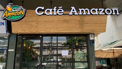 Café Amazon