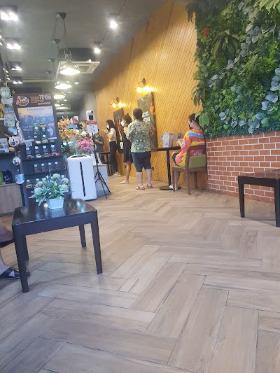 Café Amazon คลองสามวา