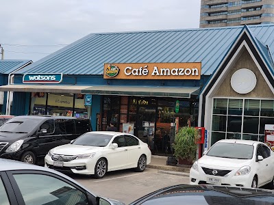 Café Amazon Little Walk Bangna