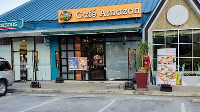 Café Amazon - Big C Bangna