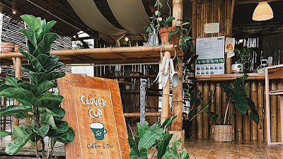 Clover cup coffee & bar