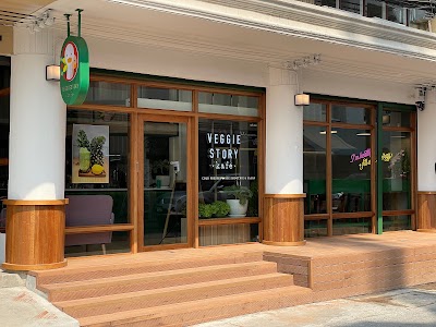 VeggieStory Kafe