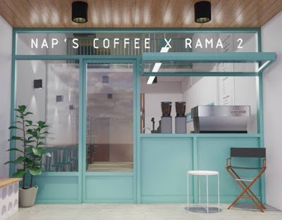 Nap's coffee x Rama 2