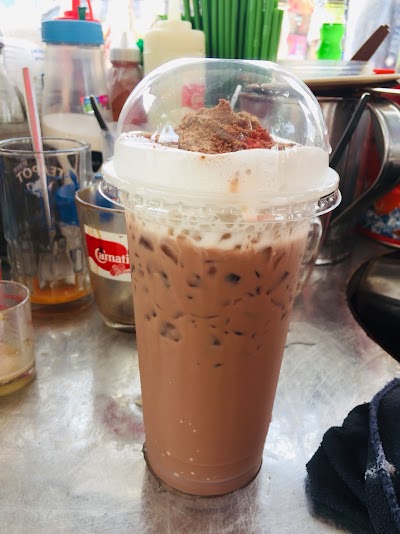 ร้านกาแฟ มุกกาแฟแม่ลูกอ่อน