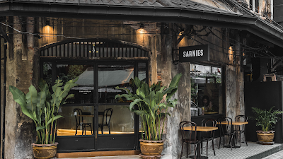 Sarnies Bangkok