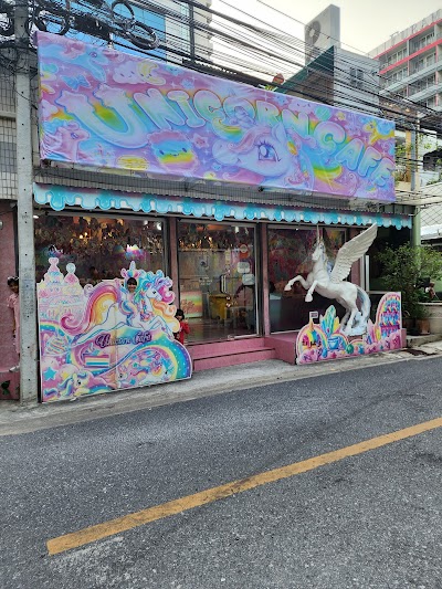 Unicorn Cafe