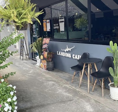 Landing Cafe