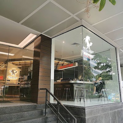 Pacamara Coffee Roasters (S&A Building Silom)