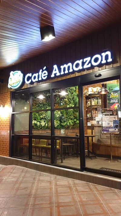 Café Amazon ซอยศรีเวียง