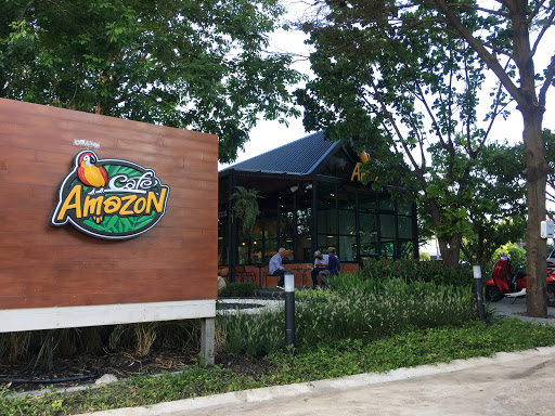 Café Amazon สาขาซอยนวลจันทร์