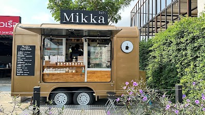 Cafe Mikka เลียบคลองสอง 28