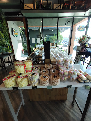 Café Amazon @ ปตท. ถนนรัชดา-รามอินทรา