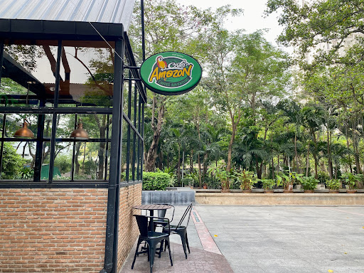 Café Amazon - Park @ Siam