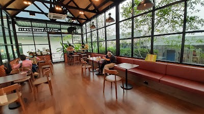 Café Amazon ปตท.ถนนคู้บอน