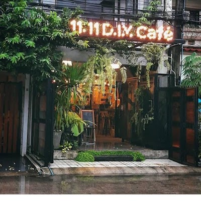 11:11 D.I.Y. Café