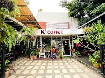 K2 coffee cafe