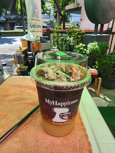 Myhappiness Cafe & Bistro