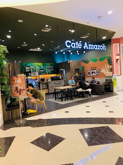 Café Amazon The Promenade