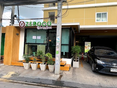 Zeroco Cafe by Anna@ไอส์แลนด์รีสอร์ท รามอินทรา