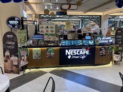 Nescafe Street Cafe Fashion Island