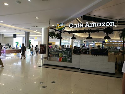 Café Amazon Fashion Island