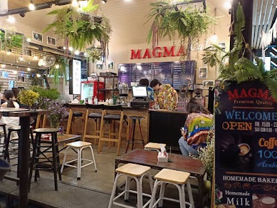 MAGMA CAFE JJ