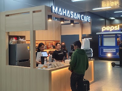 MAHASAN CAFE