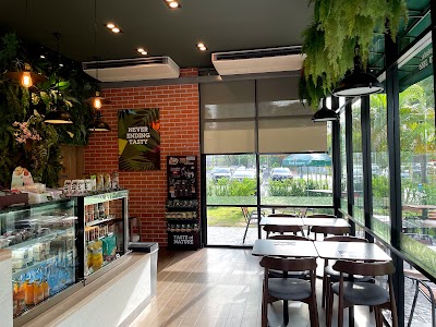 Café Amazon @ สวนวชิรเบญจทัศ #SD3856