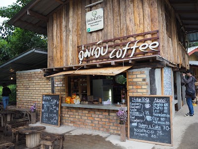 Coffee House In Nature