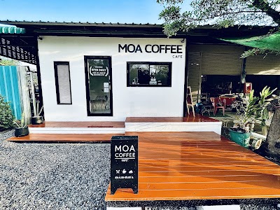 MOA Coffee cafe’ - เมา คาเฟ่