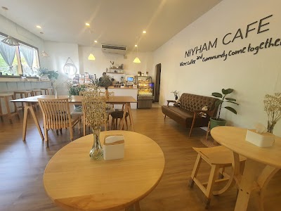 Niyham Cafe (นิยาม คาเฟ่)​