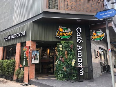 Cafe Amazon Sukhumvit 22 คาเฟ่ อเมซอน สุขุมวิท 22