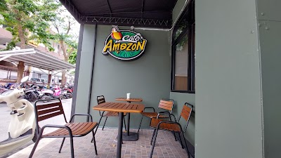 Café Amazon (สาขา สน.ดินแดง)