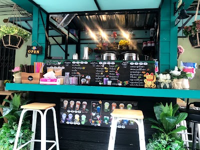 ร้านกาแฟลองดิ