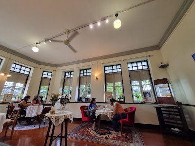 Sriyan Tearoom