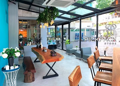 PICKPACK CAFE