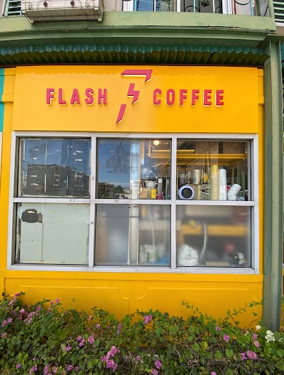 Flash Coffee