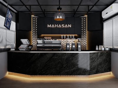 MAHASAN CAFE (มหาศาล คาเฟ่) สวนสุนันทา