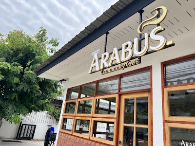 Arabus Community Cafe สาขาสวนผัก50