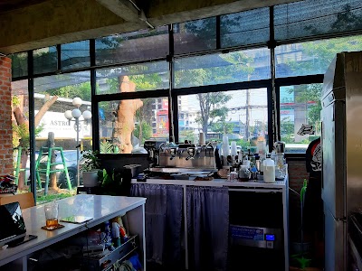 Astro Coffee BKK