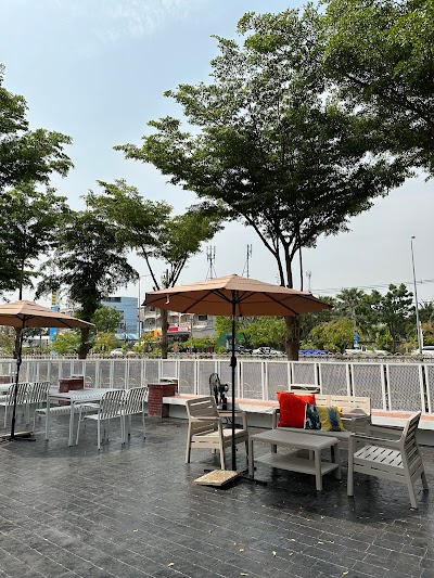 PETRICHOR cafe’ เพททริเคอร์ คาเฟ่