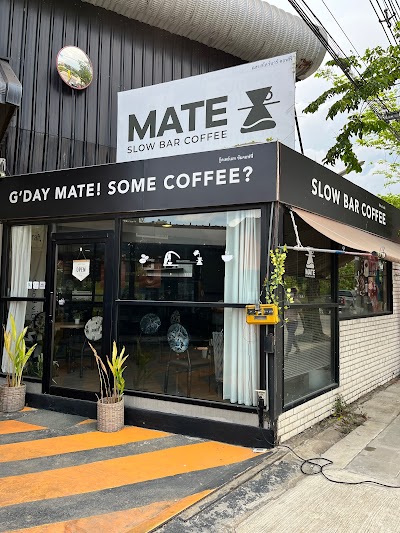 MATE Slow Bar Coffee